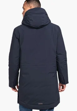Travel/Leisure|Down- / Thermojacket<SCHÖFFEL Travel/Leisure|Down- / Thermojacket Waterproof urban down parka