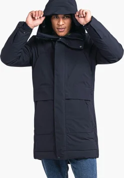 Travel/Leisure|Down- / Thermojacket<SCHÖFFEL Travel/Leisure|Down- / Thermojacket Waterproof urban down parka