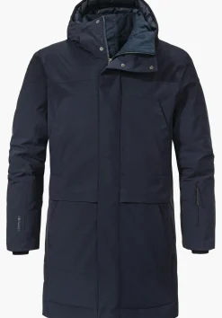 Travel/Leisure|Down- / Thermojacket<SCHÖFFEL Travel/Leisure|Down- / Thermojacket Waterproof urban down parka
