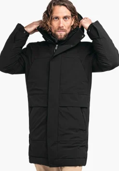 Travel/Leisure|Down- / Thermojacket<SCHÖFFEL Travel/Leisure|Down- / Thermojacket Waterproof urban down parka