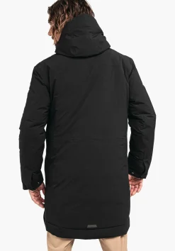 Travel/Leisure|Down- / Thermojacket<SCHÖFFEL Travel/Leisure|Down- / Thermojacket Waterproof urban down parka