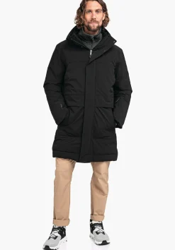Travel/Leisure|Down- / Thermojacket<SCHÖFFEL Travel/Leisure|Down- / Thermojacket Waterproof urban down parka