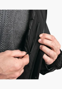 Travel/Leisure|Down- / Thermojacket<SCHÖFFEL Travel/Leisure|Down- / Thermojacket Waterproof urban down parka