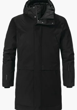 Travel/Leisure|Down- / Thermojacket<SCHÖFFEL Travel/Leisure|Down- / Thermojacket Waterproof urban down parka