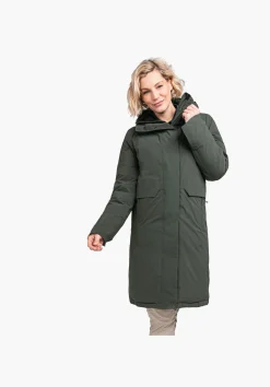 Travel/Leisure|Down- / Thermojacket<SCHÖFFEL Travel/Leisure|Down- / Thermojacket Waterproof urban down parka