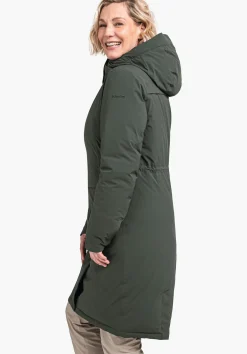 Travel/Leisure|Down- / Thermojacket<SCHÖFFEL Travel/Leisure|Down- / Thermojacket Waterproof urban down parka