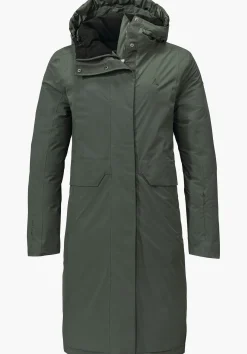 Travel/Leisure|Down- / Thermojacket<SCHÖFFEL Travel/Leisure|Down- / Thermojacket Waterproof urban down parka