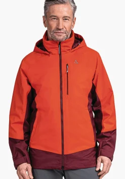 Trek & Hike|Outdoor Jackets<SCHÖFFEL Trek & Hike|Outdoor Jackets Waterproof ZipIn hiking jacket