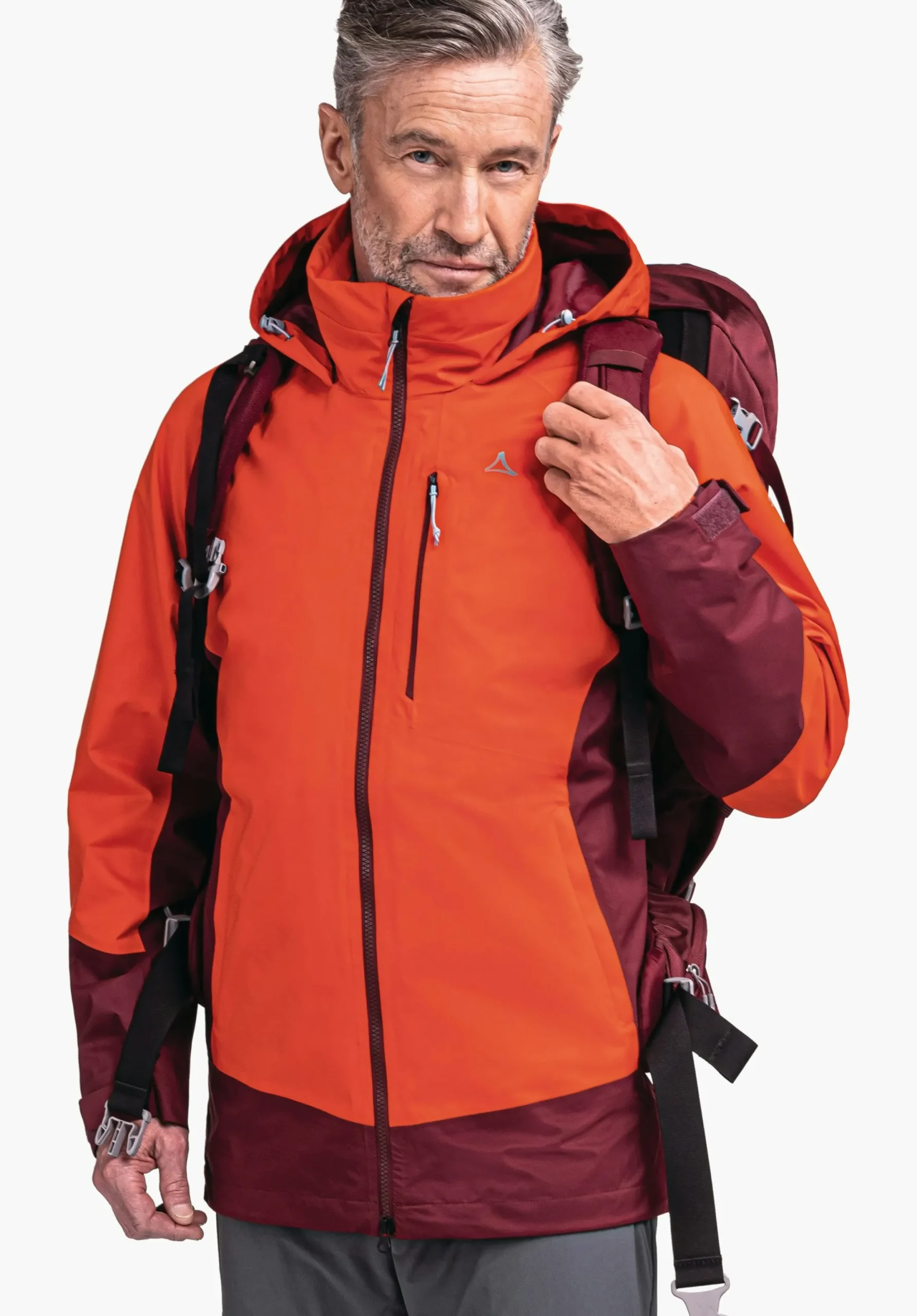Trek & Hike|Outdoor Jackets<SCHÖFFEL Trek & Hike|Outdoor Jackets Waterproof ZipIn hiking jacket