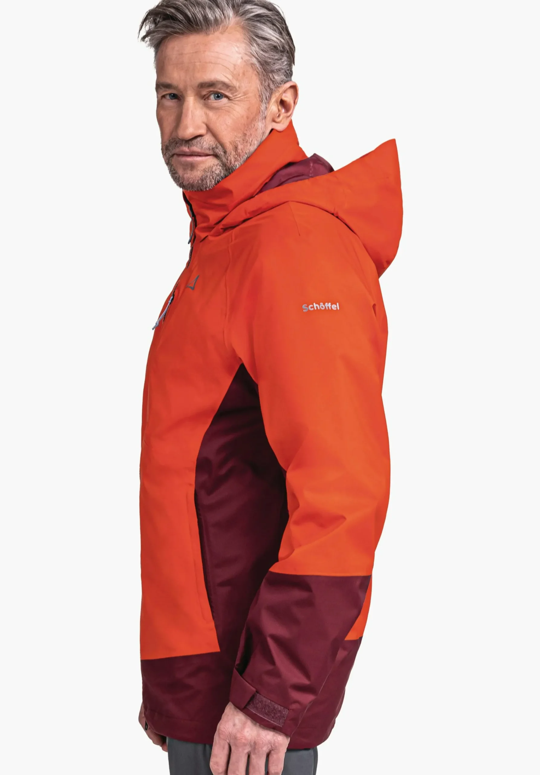 Trek & Hike|Outdoor Jackets<SCHÖFFEL Trek & Hike|Outdoor Jackets Waterproof ZipIn hiking jacket