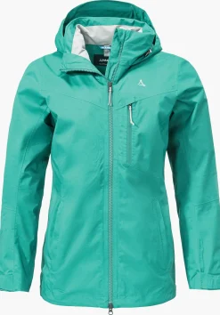 Trek & Hike|Outdoor Jackets<SCHÖFFEL Trek & Hike|Outdoor Jackets Waterproof ZipIn hiking jacket