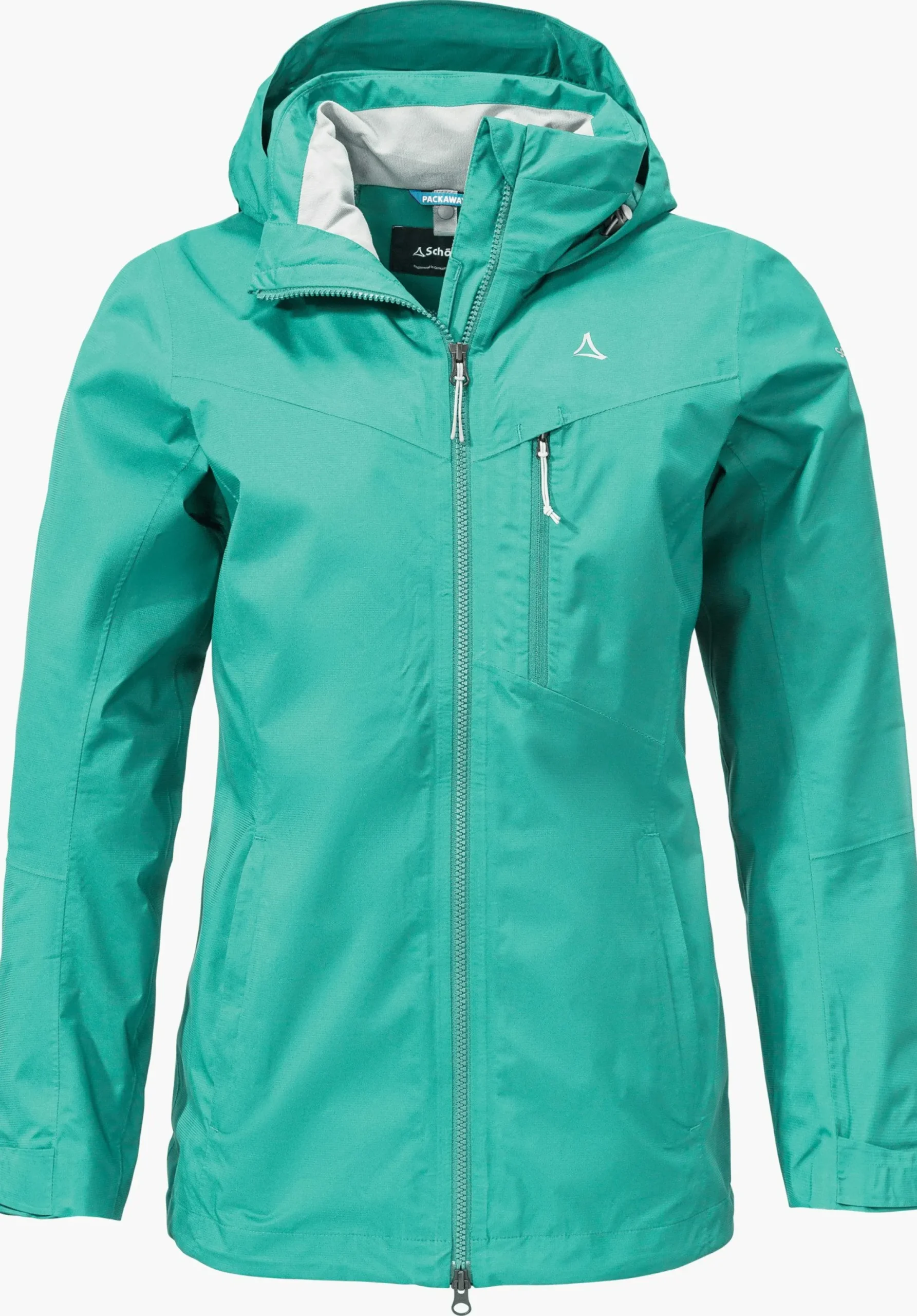 Trek & Hike|Outdoor Jackets<SCHÖFFEL Trek & Hike|Outdoor Jackets Waterproof ZipIn hiking jacket