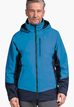 Trek & Hike|Outdoor Jackets<SCHÖFFEL Trek & Hike|Outdoor Jackets Waterproof ZipIn hiking jacket