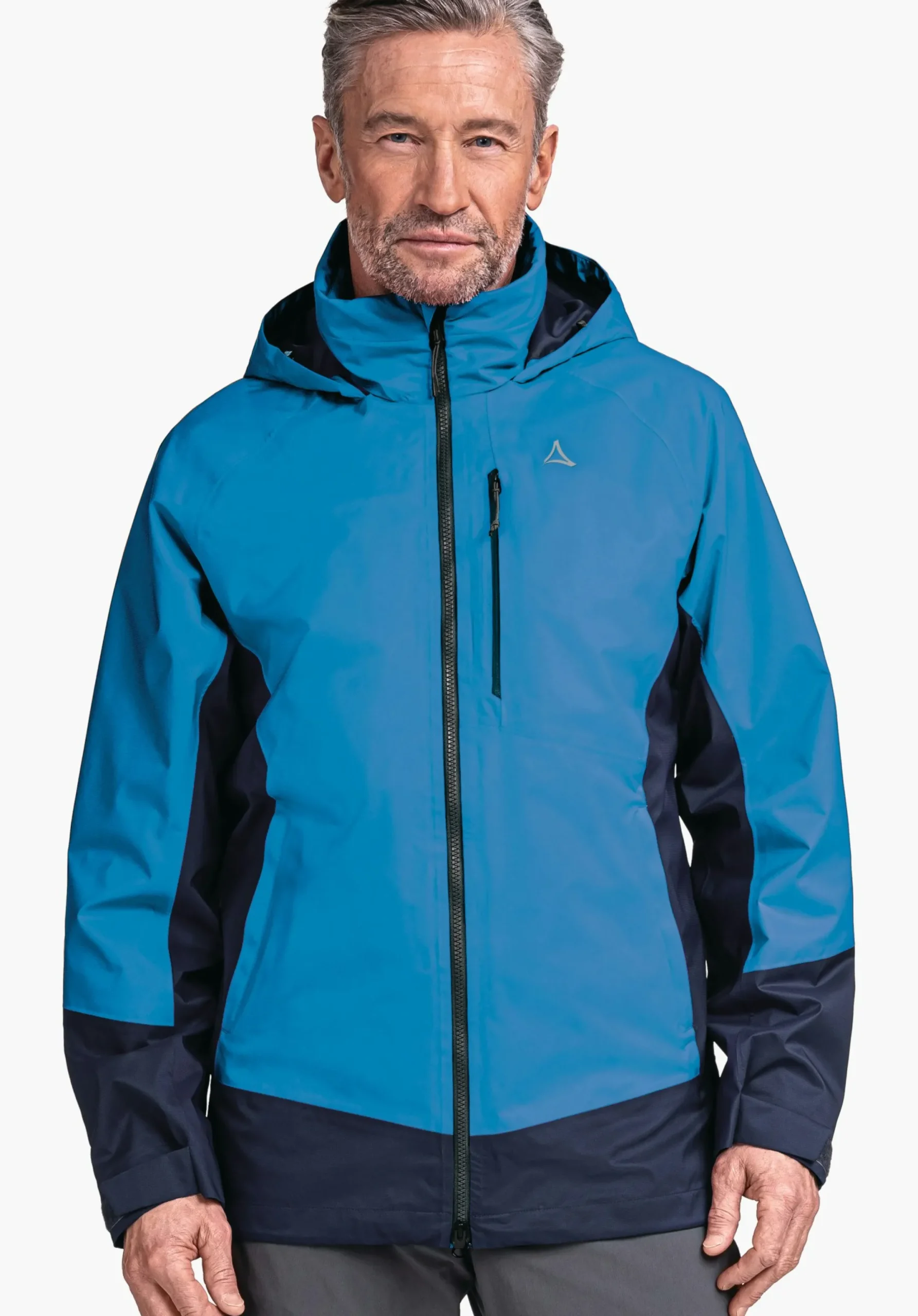 Trek & Hike|Outdoor Jackets<SCHÖFFEL Trek & Hike|Outdoor Jackets Waterproof ZipIn hiking jacket