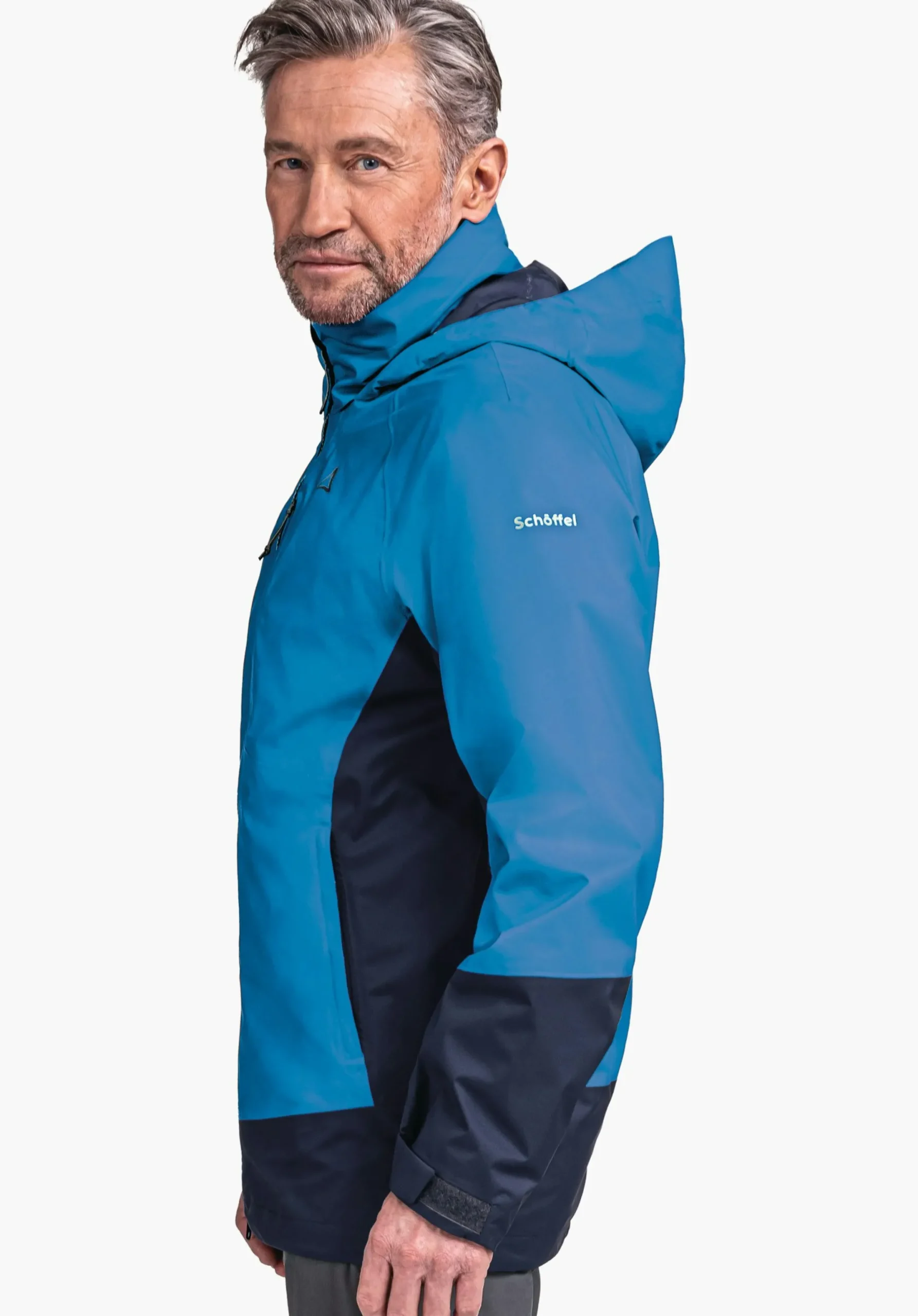 Trek & Hike|Outdoor Jackets<SCHÖFFEL Trek & Hike|Outdoor Jackets Waterproof ZipIn hiking jacket