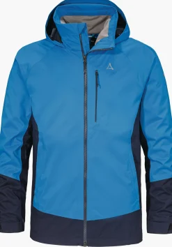 Trek & Hike|Outdoor Jackets<SCHÖFFEL Trek & Hike|Outdoor Jackets Waterproof ZipIn hiking jacket