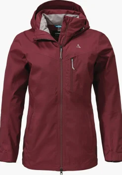 Trek & Hike|Outdoor Jackets<SCHÖFFEL Trek & Hike|Outdoor Jackets Waterproof ZipIn hiking jacket
