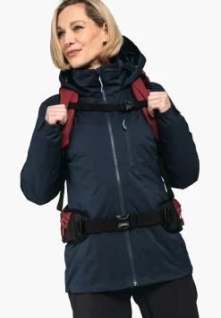 Trek & Hike|Outdoor Jackets<SCHÖFFEL Trek & Hike|Outdoor Jackets Waterproof ZipIn hiking jacket