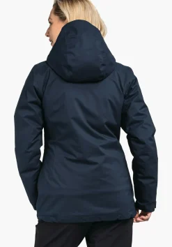 Trek & Hike|Outdoor Jackets<SCHÖFFEL Trek & Hike|Outdoor Jackets Waterproof ZipIn hiking jacket