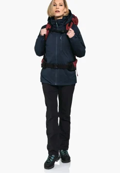 Trek & Hike|Outdoor Jackets<SCHÖFFEL Trek & Hike|Outdoor Jackets Waterproof ZipIn hiking jacket