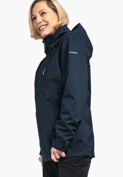 Trek & Hike|Outdoor Jackets<SCHÖFFEL Trek & Hike|Outdoor Jackets Waterproof ZipIn hiking jacket