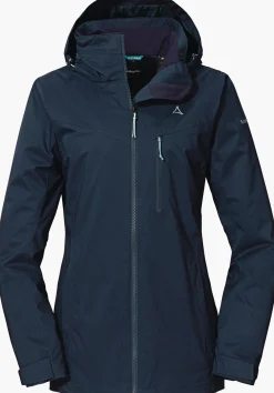 Trek & Hike|Outdoor Jackets<SCHÖFFEL Trek & Hike|Outdoor Jackets Waterproof ZipIn hiking jacket