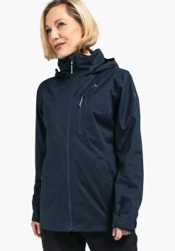 Trek & Hike|Outdoor Jackets<SCHÖFFEL Trek & Hike|Outdoor Jackets Waterproof ZipIn hiking jacket