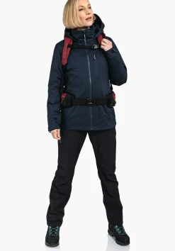 Trek & Hike|Outdoor Jackets<SCHÖFFEL Trek & Hike|Outdoor Jackets Waterproof ZipIn hiking jacket