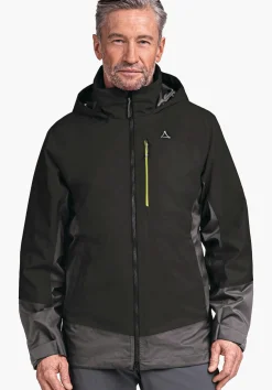 Trek & Hike|Outdoor Jackets<SCHÖFFEL Trek & Hike|Outdoor Jackets Waterproof ZipIn hiking jacket