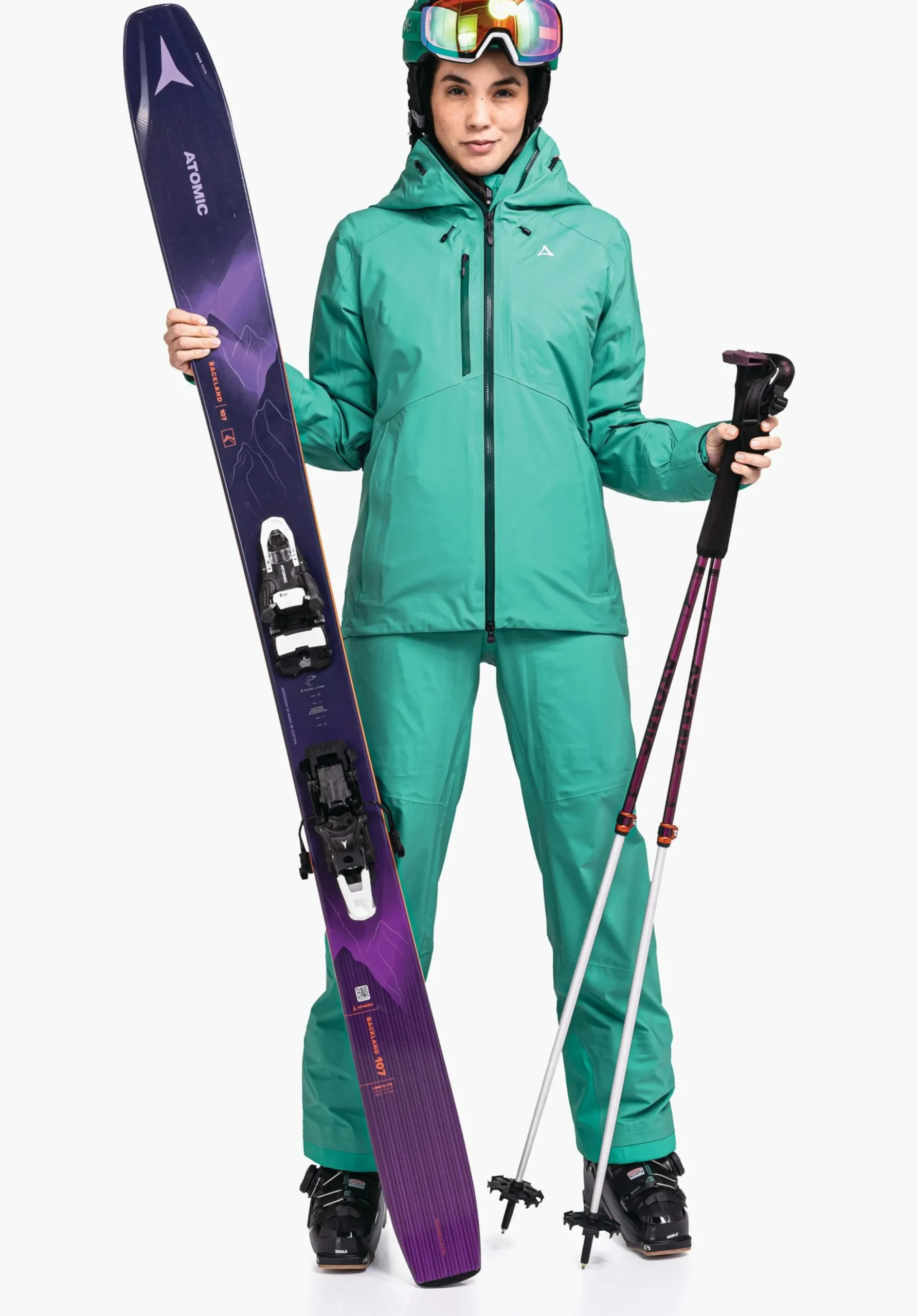 Ski Tour|Skiing|Mountaineering|Outdoor Jackets<SCHÖFFEL Ski Tour|Skiing|Mountaineering|Outdoor Jackets 4-way stretch hardshell touring jacket