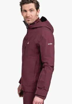Skiing|Outdoor Jackets|Ski Tour|Mountaineering<SCHÖFFEL Skiing|Outdoor Jackets|Ski Tour|Mountaineering 4-way stretch hardshell touring jacket