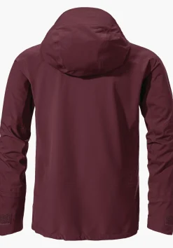 Skiing|Outdoor Jackets|Ski Tour|Mountaineering<SCHÖFFEL Skiing|Outdoor Jackets|Ski Tour|Mountaineering 4-way stretch hardshell touring jacket