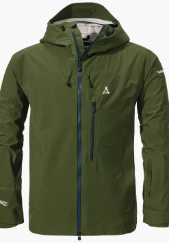 Ski Tour|Skiing|Mountaineering|Outdoor Jackets<SCHÖFFEL Ski Tour|Skiing|Mountaineering|Outdoor Jackets 4-way stretch hardshell touring jacket