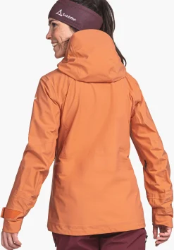 Ski Tour|Skiing|Mountaineering|Outdoor Jackets<SCHÖFFEL Ski Tour|Skiing|Mountaineering|Outdoor Jackets 4-way stretch hardshell touring jacket