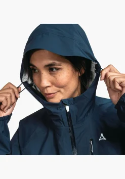 Trek & Hike|Outdoor Jackets<SCHÖFFEL Trek & Hike|Outdoor Jackets Wind- and waterproof hiking jacket