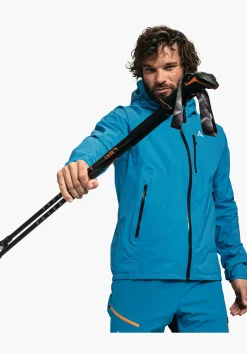 Trek & Hike|Outdoor Jackets<SCHÖFFEL Trek & Hike|Outdoor Jackets Wind- and waterproof hiking jacket