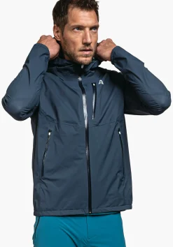Trek & Hike|Outdoor Jackets<SCHÖFFEL Trek & Hike|Outdoor Jackets Wind- and waterproof hiking jacket