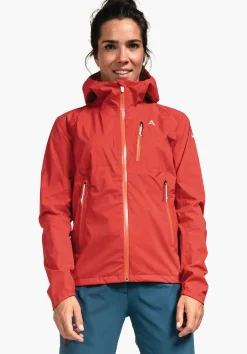 Trek & Hike|Outdoor Jackets<SCHÖFFEL Trek & Hike|Outdoor Jackets Wind- and waterproof hiking jacket