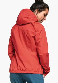 Trek & Hike|Outdoor Jackets<SCHÖFFEL Trek & Hike|Outdoor Jackets Wind- and waterproof hiking jacket