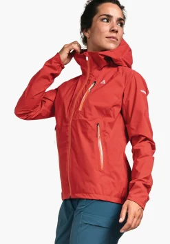 Trek & Hike|Outdoor Jackets<SCHÖFFEL Trek & Hike|Outdoor Jackets Wind- and waterproof hiking jacket