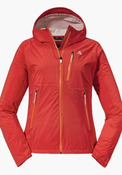 Trek & Hike|Outdoor Jackets<SCHÖFFEL Trek & Hike|Outdoor Jackets Wind- and waterproof hiking jacket