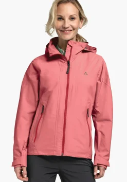 Trek & Hike|Outdoor Jackets<SCHÖFFEL Trek & Hike|Outdoor Jackets Wind- and waterproof trekking jacket