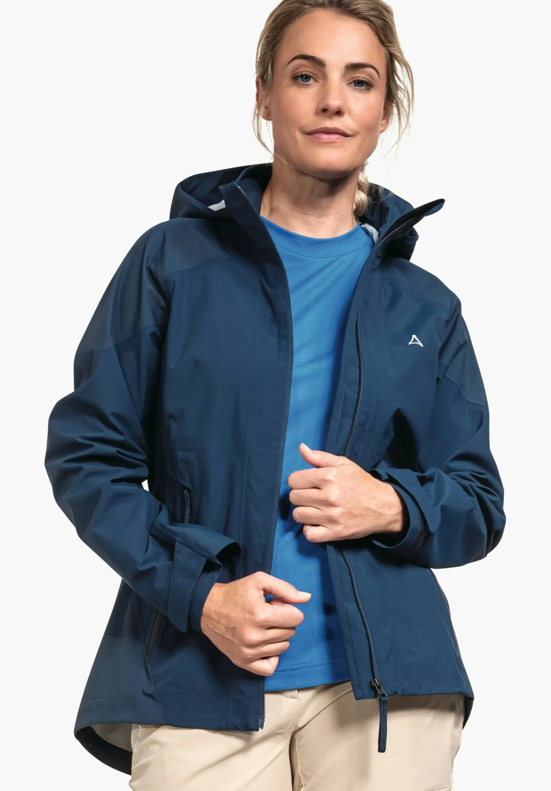 Trek & Hike|Outdoor Jackets<SCHÖFFEL Trek & Hike|Outdoor Jackets Wind- and waterproof trekking jacket