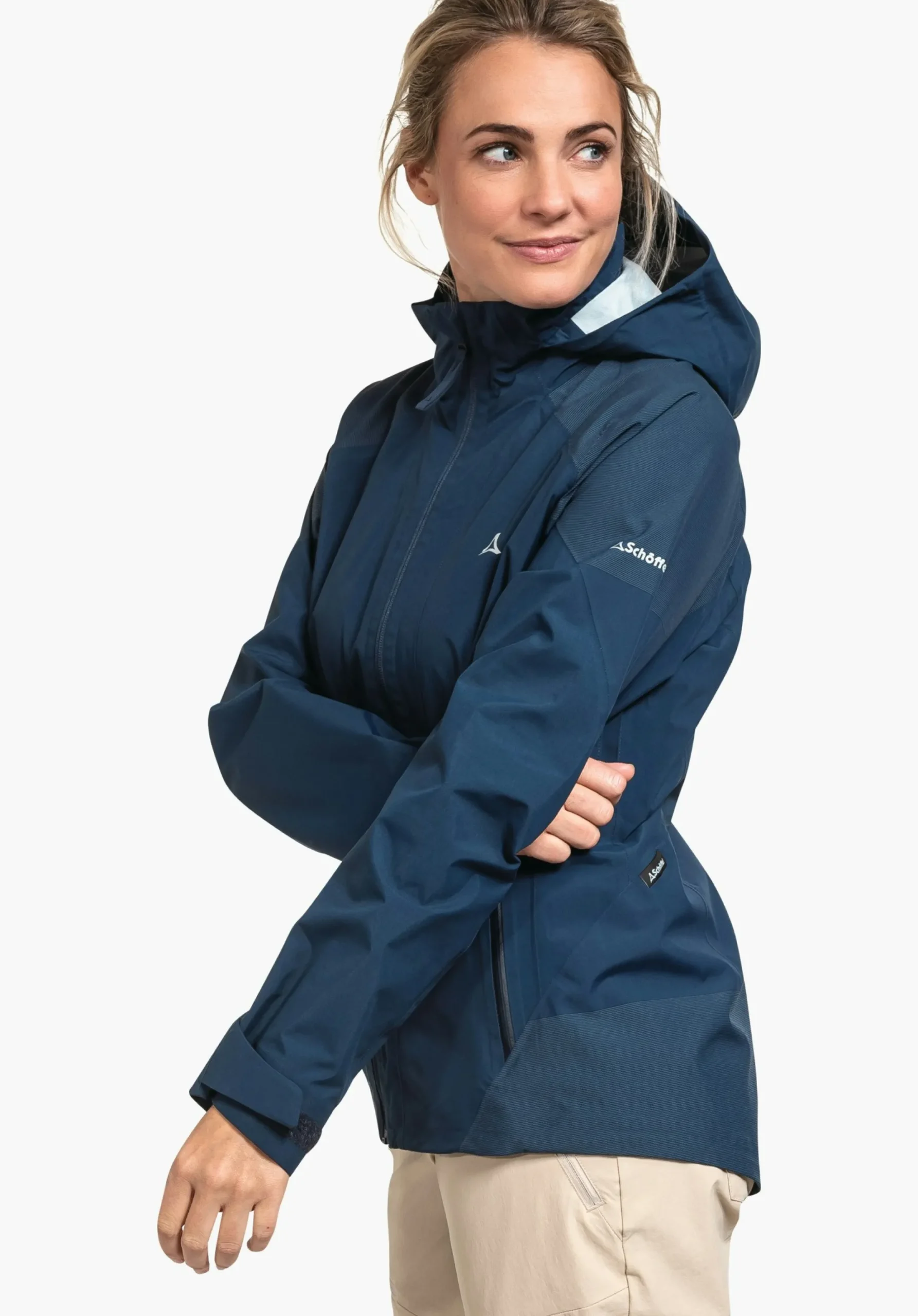 Trek & Hike|Outdoor Jackets<SCHÖFFEL Trek & Hike|Outdoor Jackets Wind- and waterproof trekking jacket