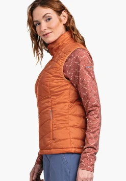 Trek & Hike<SCHÖFFEL Trek & Hike Windproof & padded hiking gilet