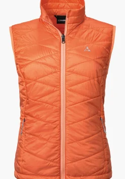 Trek & Hike<SCHÖFFEL Trek & Hike Windproof & padded hiking gilet