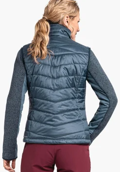 Trek & Hike<SCHÖFFEL Trek & Hike Windproof & padded hiking gilet