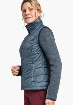 Trek & Hike<SCHÖFFEL Trek & Hike Windproof & padded hiking gilet