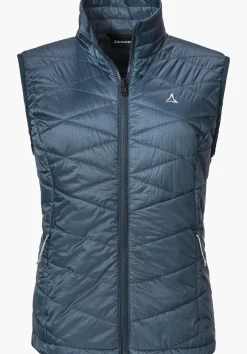 Trek & Hike<SCHÖFFEL Trek & Hike Windproof & padded hiking gilet