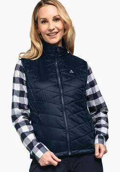 Trek & Hike<SCHÖFFEL Trek & Hike Windproof & padded hiking gilet